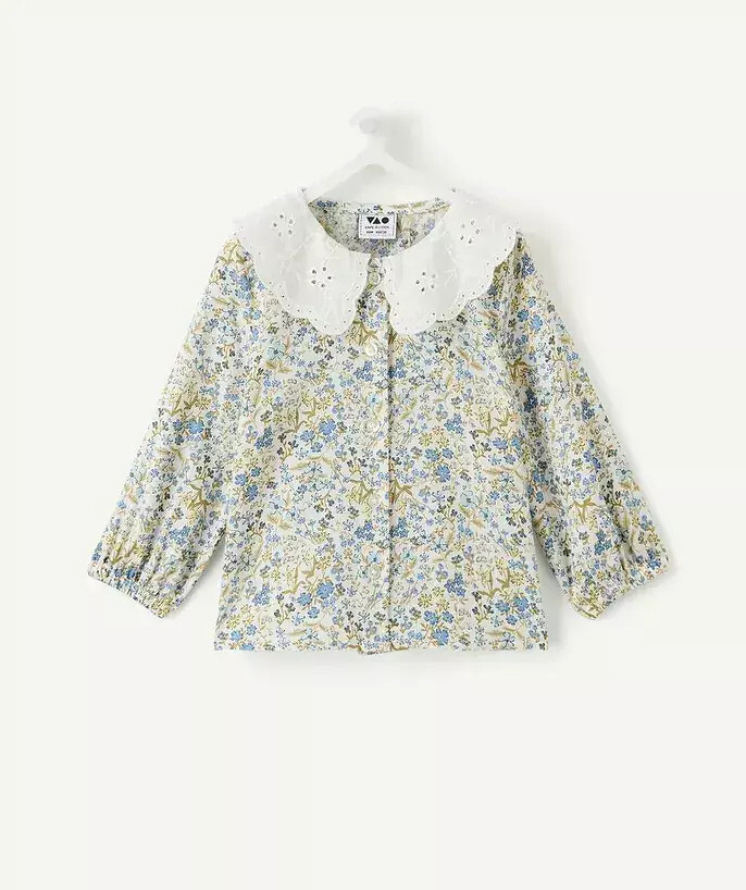 Blouse imprimée, TAPE A L'OEIL