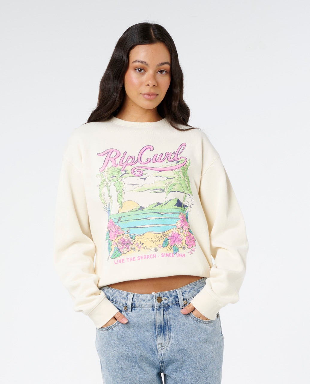Pull décontracté Saloon, RIP CURL