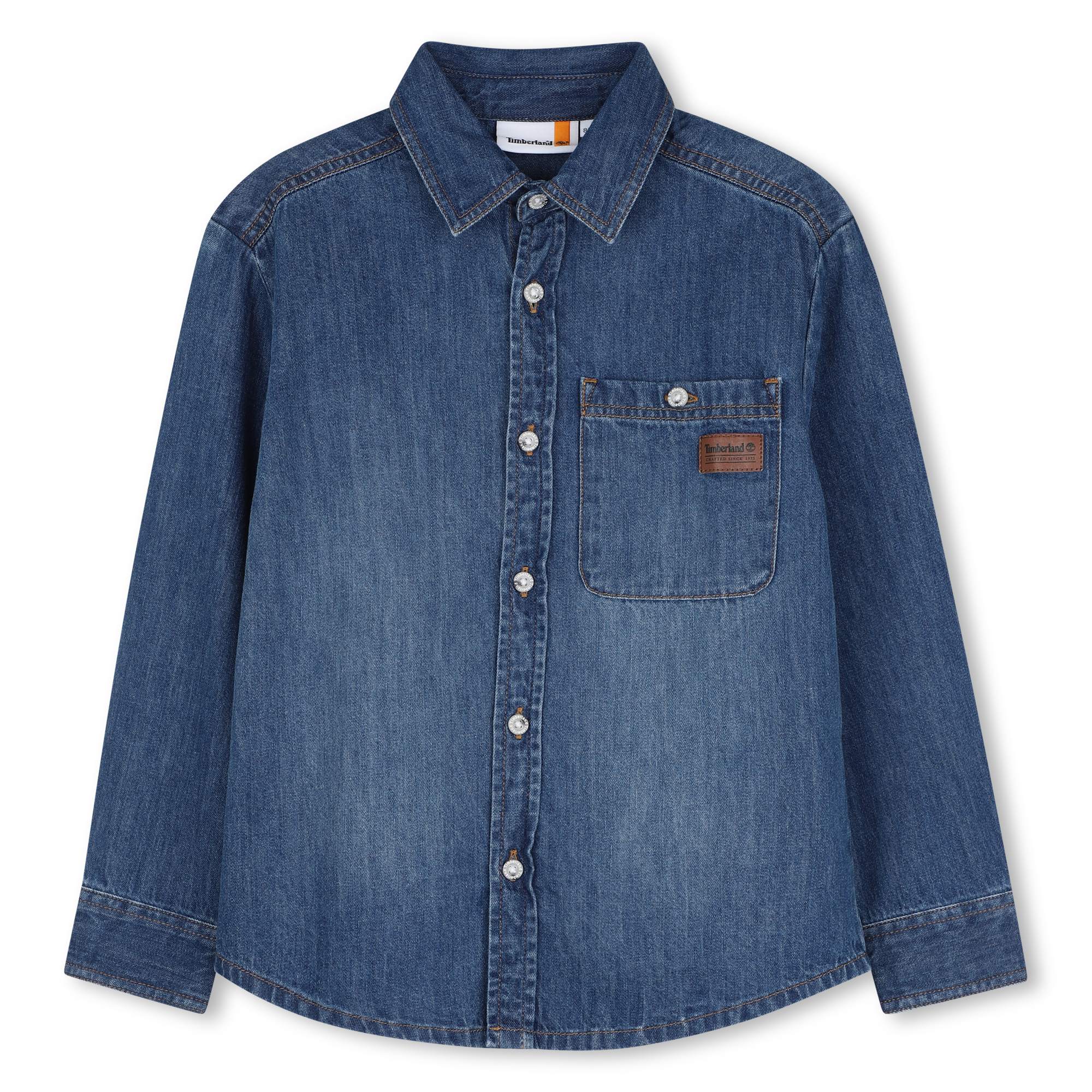 Chemise manches longues, TIMBERLAND