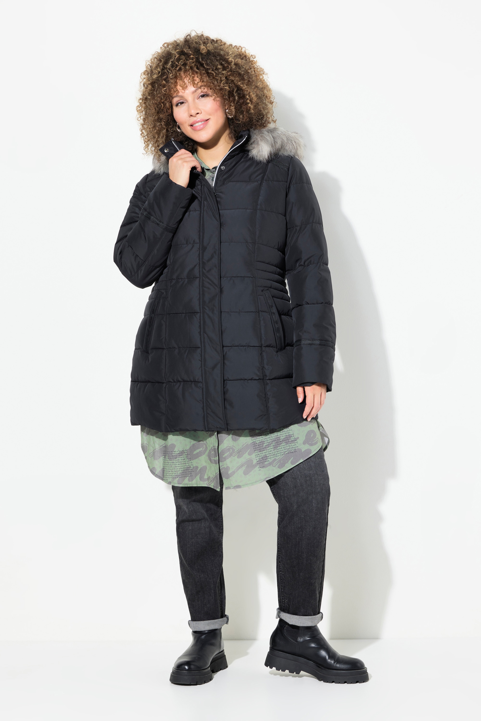 Veste matelassée technique HYPRAR, ULLA POPKEN