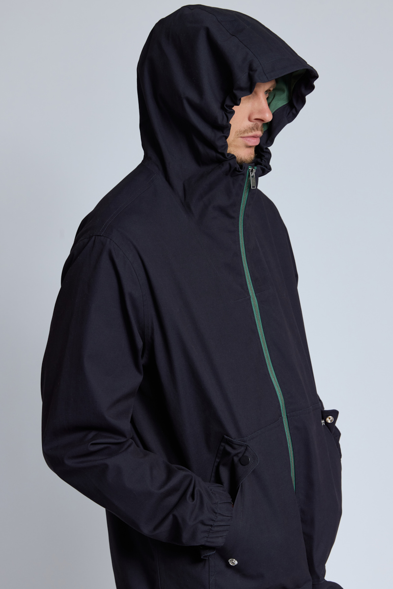 Blouson déperlant Héritage - coton, ARMOR-LUX