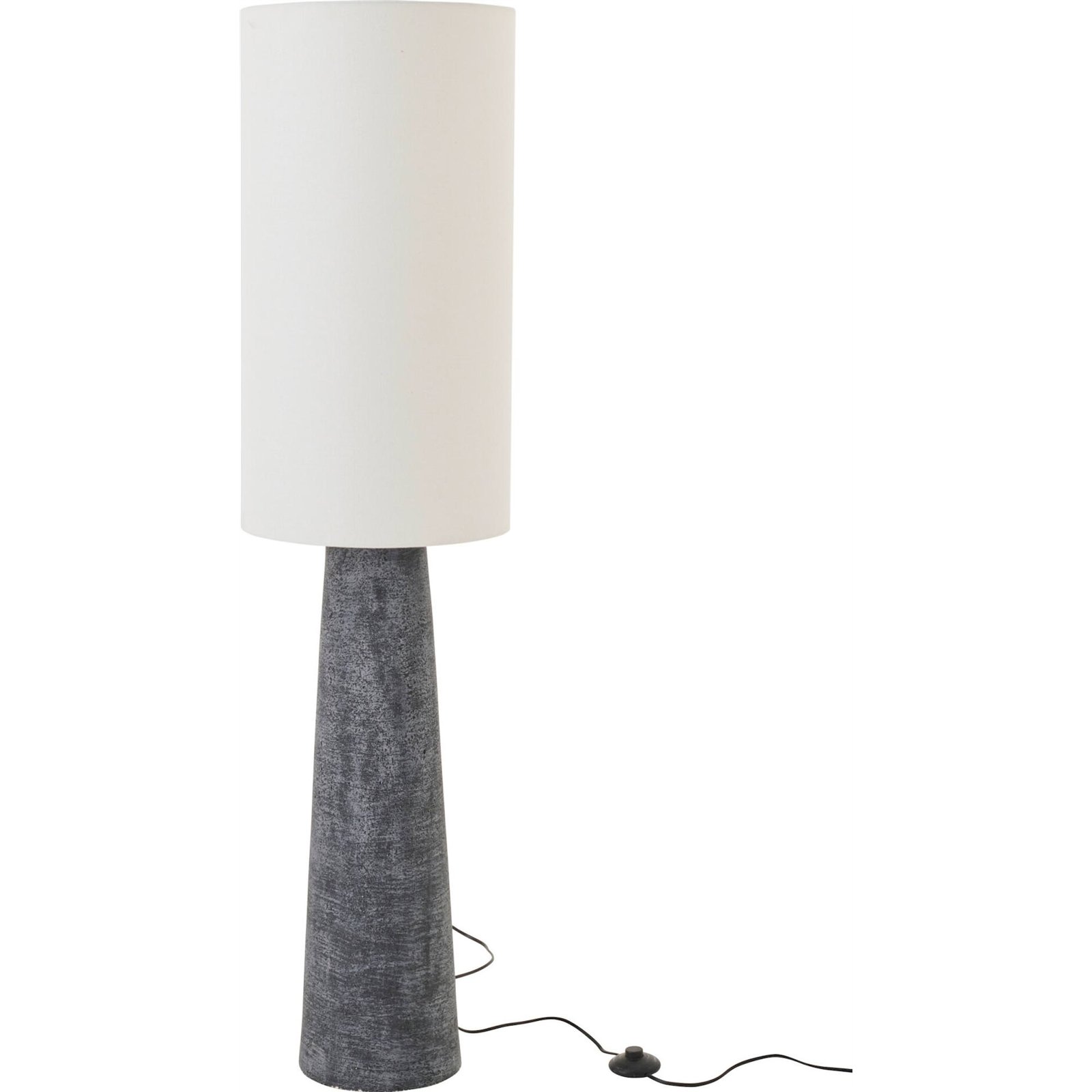 Lampadaire en verre soufflé, RECOLLECTION