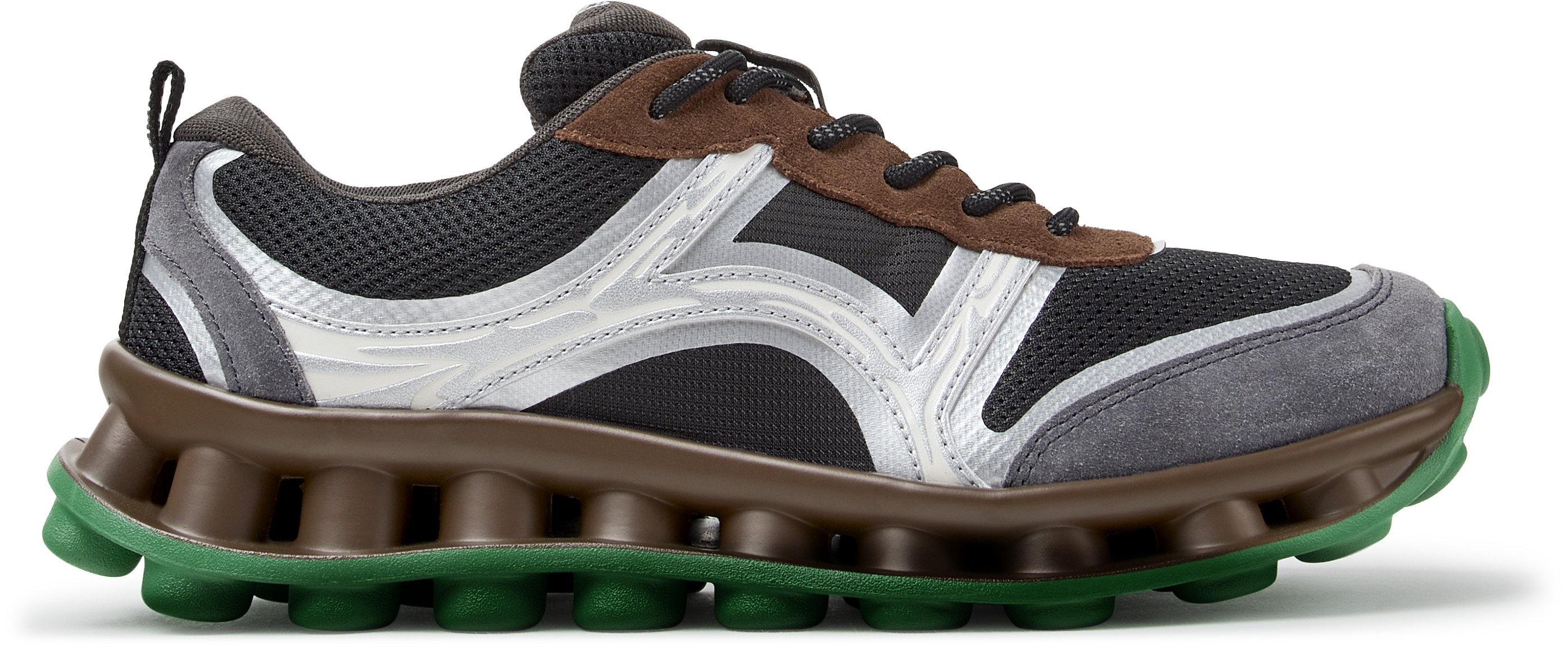Baskets Pelotissima by Sunnei Technical Textile, CAMPER