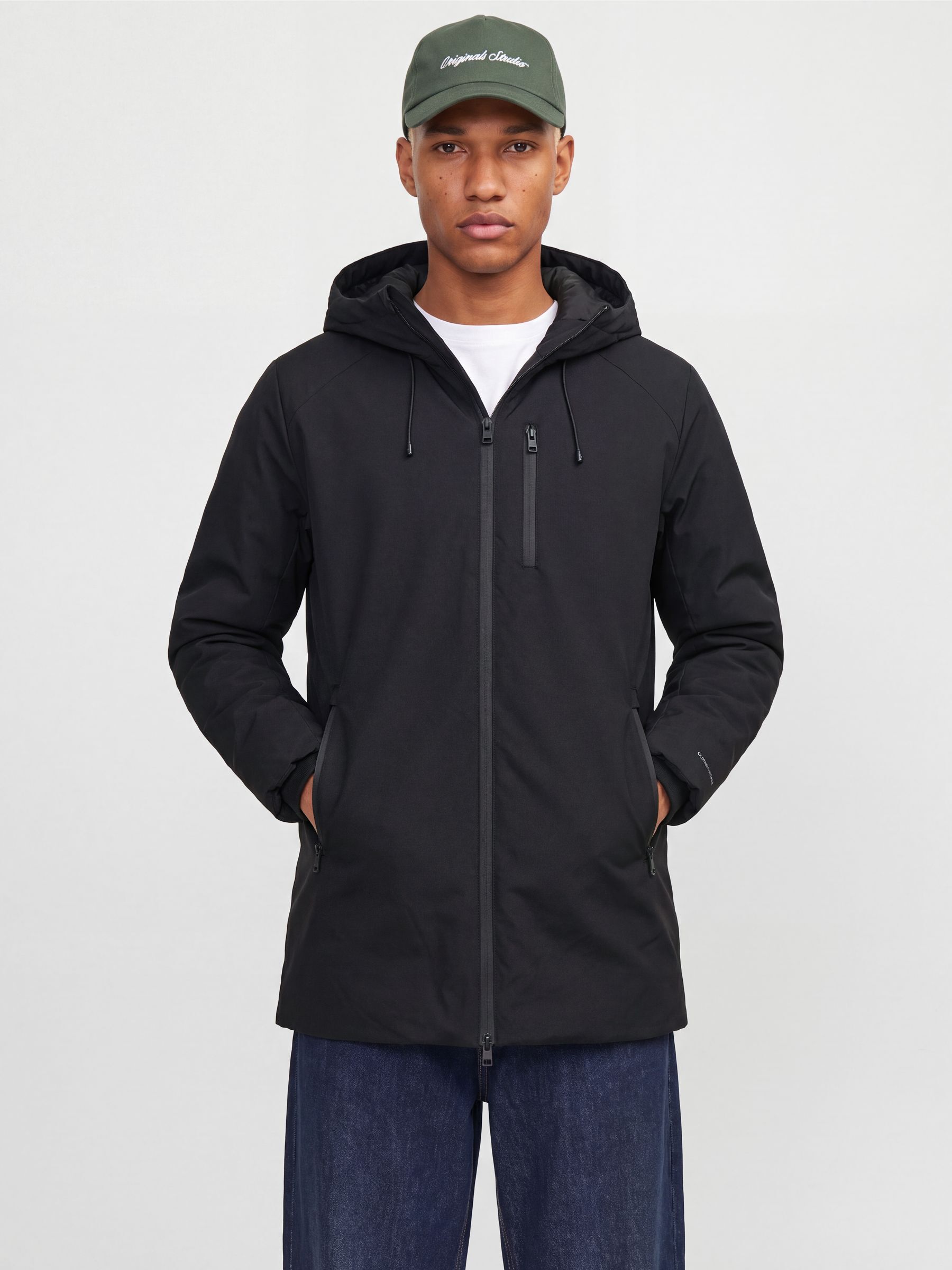 Parka, JACK & JONES