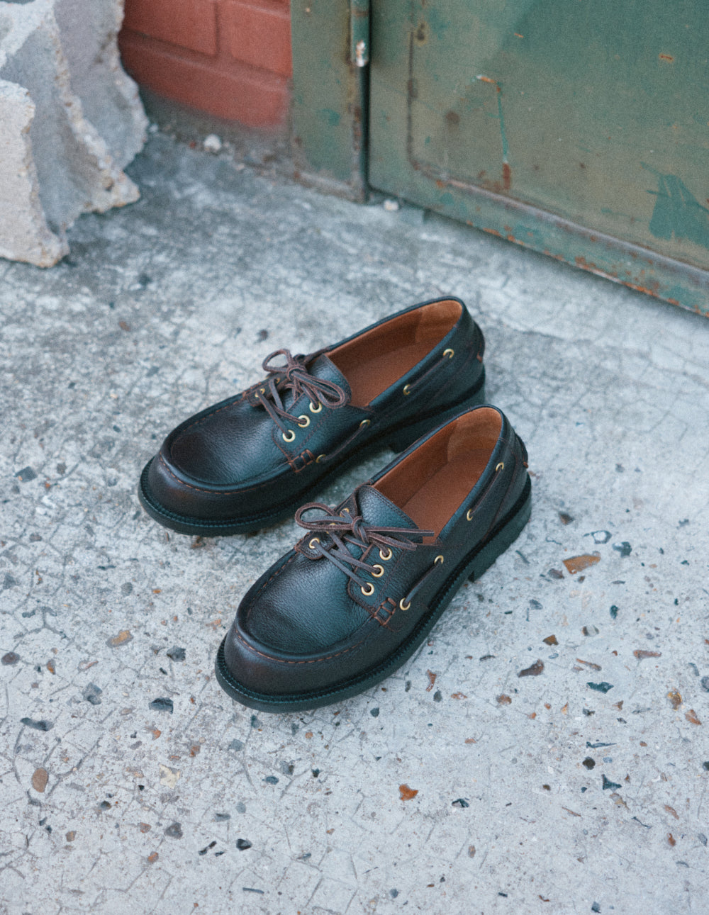 Chaussures Bateau TONKI, ODAJE