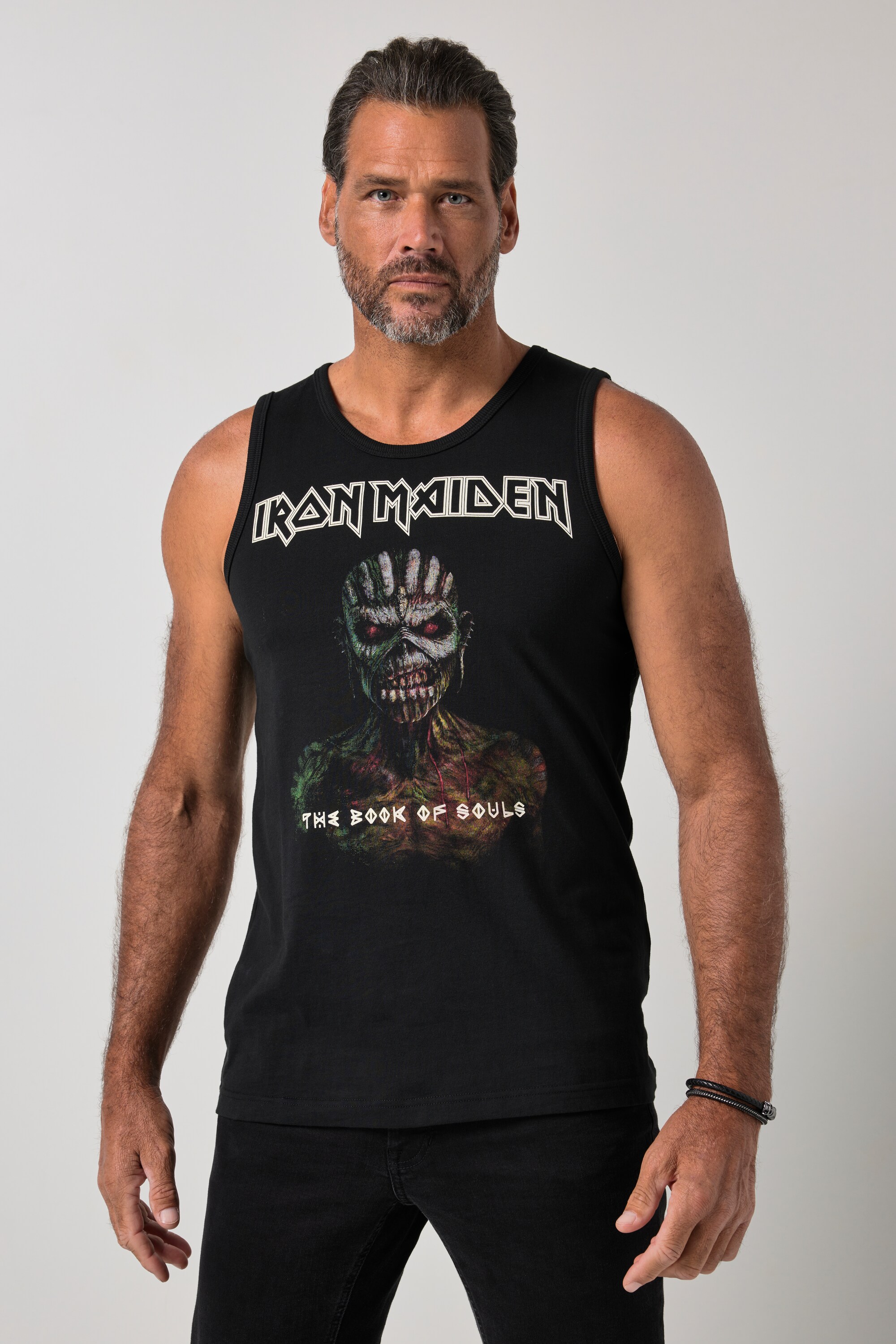 Débardeur groupe Iron Maiden - jusqu'au 8 XL, JP1880