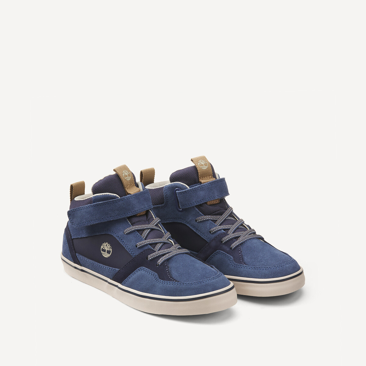 Kids Stone Jump Trainers, TIMBERLAND