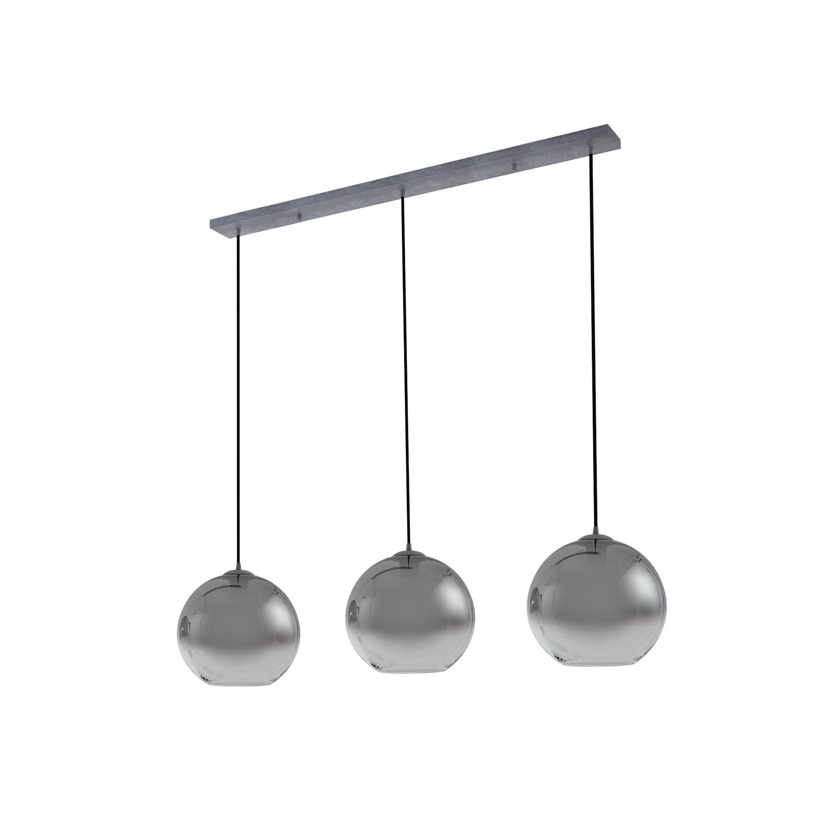 Suspension en verre moderne, Brillar, LUCANDE