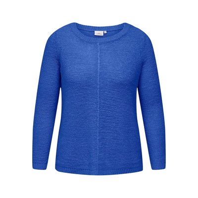 Pull en fine maille, col rond ONLY CARMAKOMA