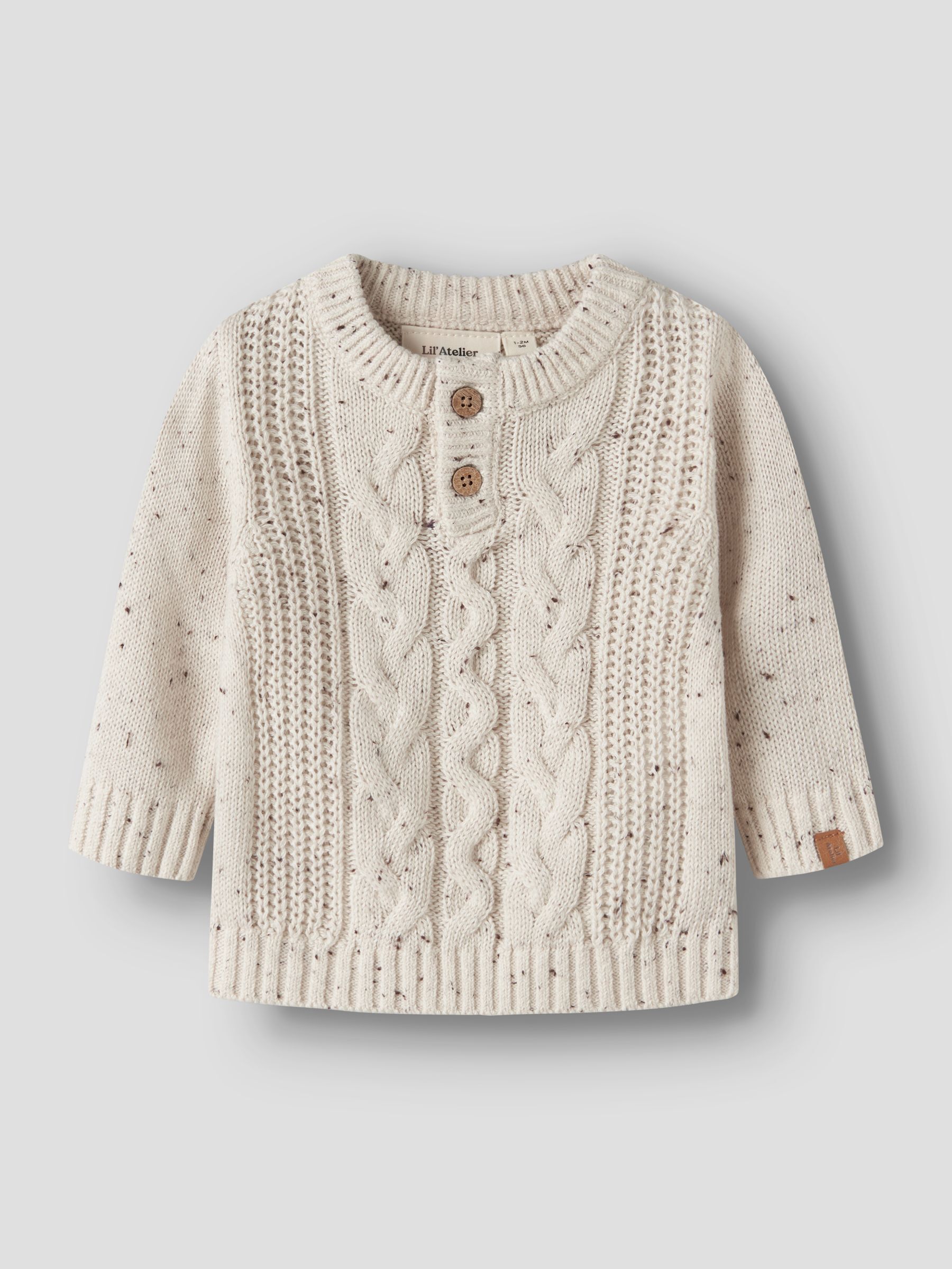 Pull En Maille, NAME IT