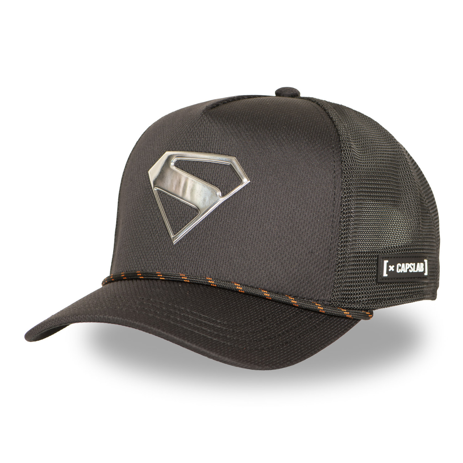Casquette trucker DC Comics, CAPSLAB