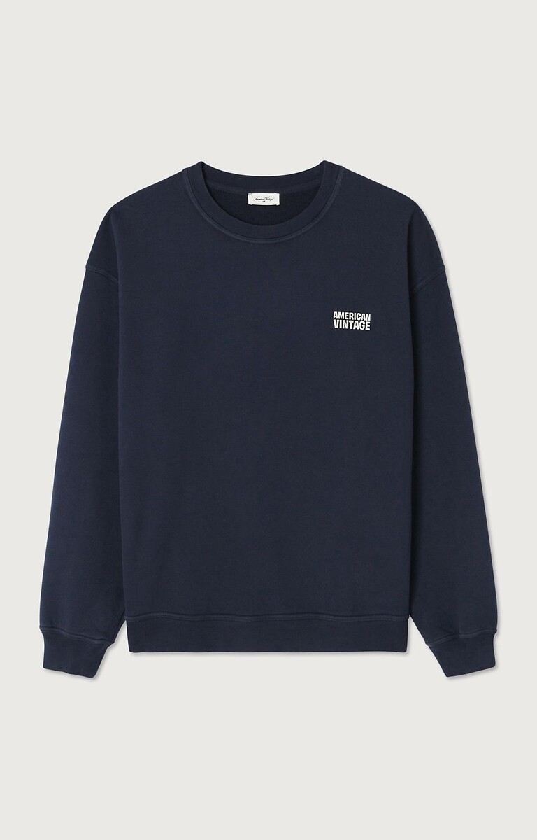 Sweat en molleton, PLIZZY, AMERICAN VINTAGE