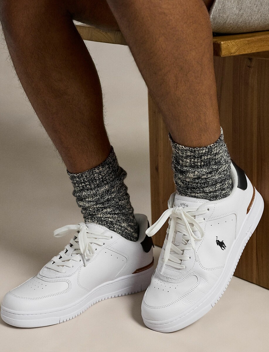 Polo Ralph Lauren Zapatillas Masters Court — photo 5