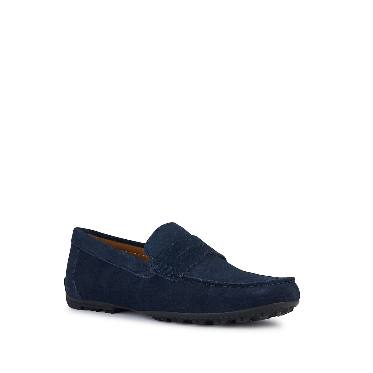 GEOX Mocasines de piel transpirables Kosmopolis + Grip — photo 2
