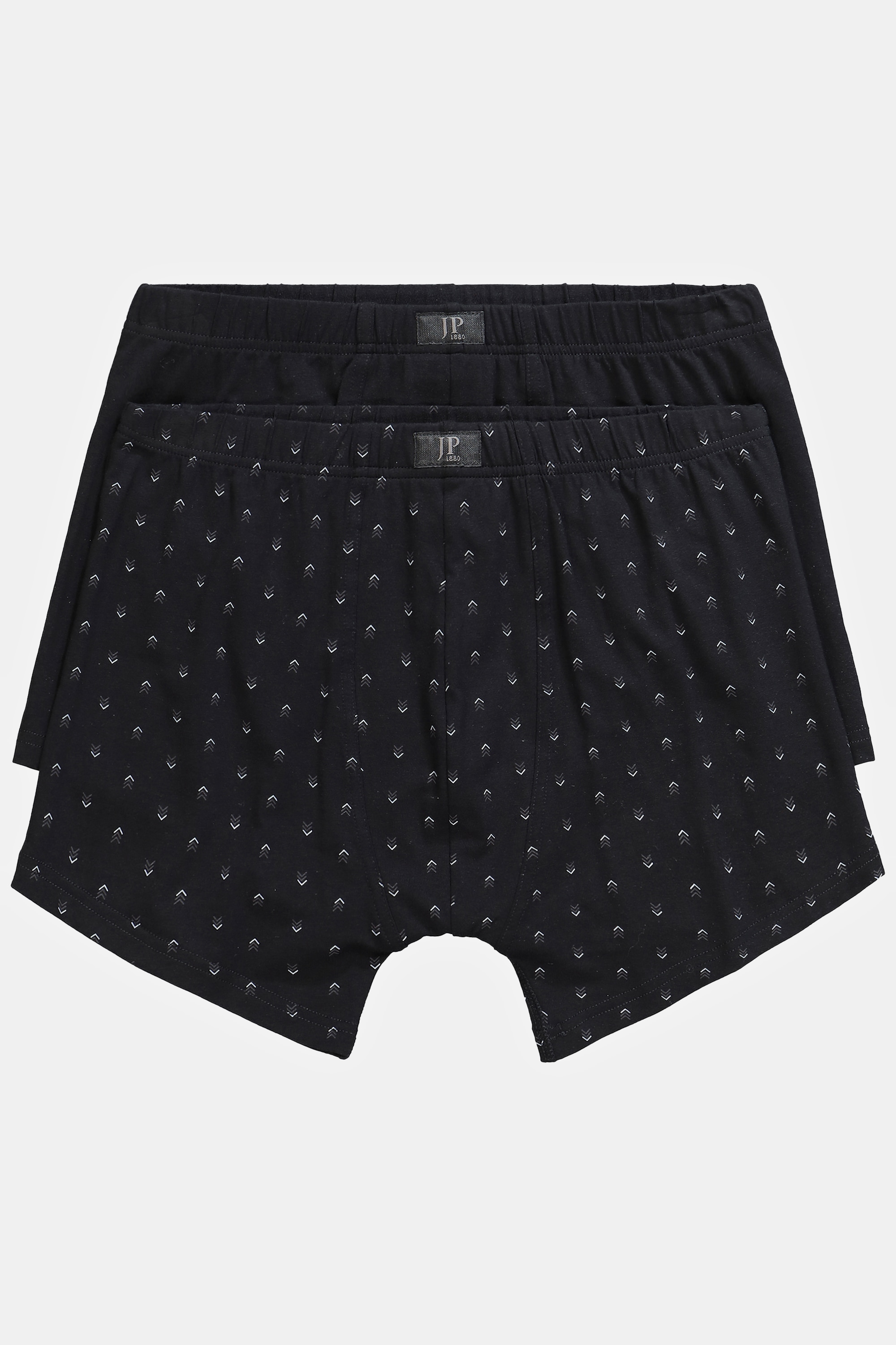 Lot de 2 boxers FLEXNAMIC®. Label OEKO-TEX., JP1880