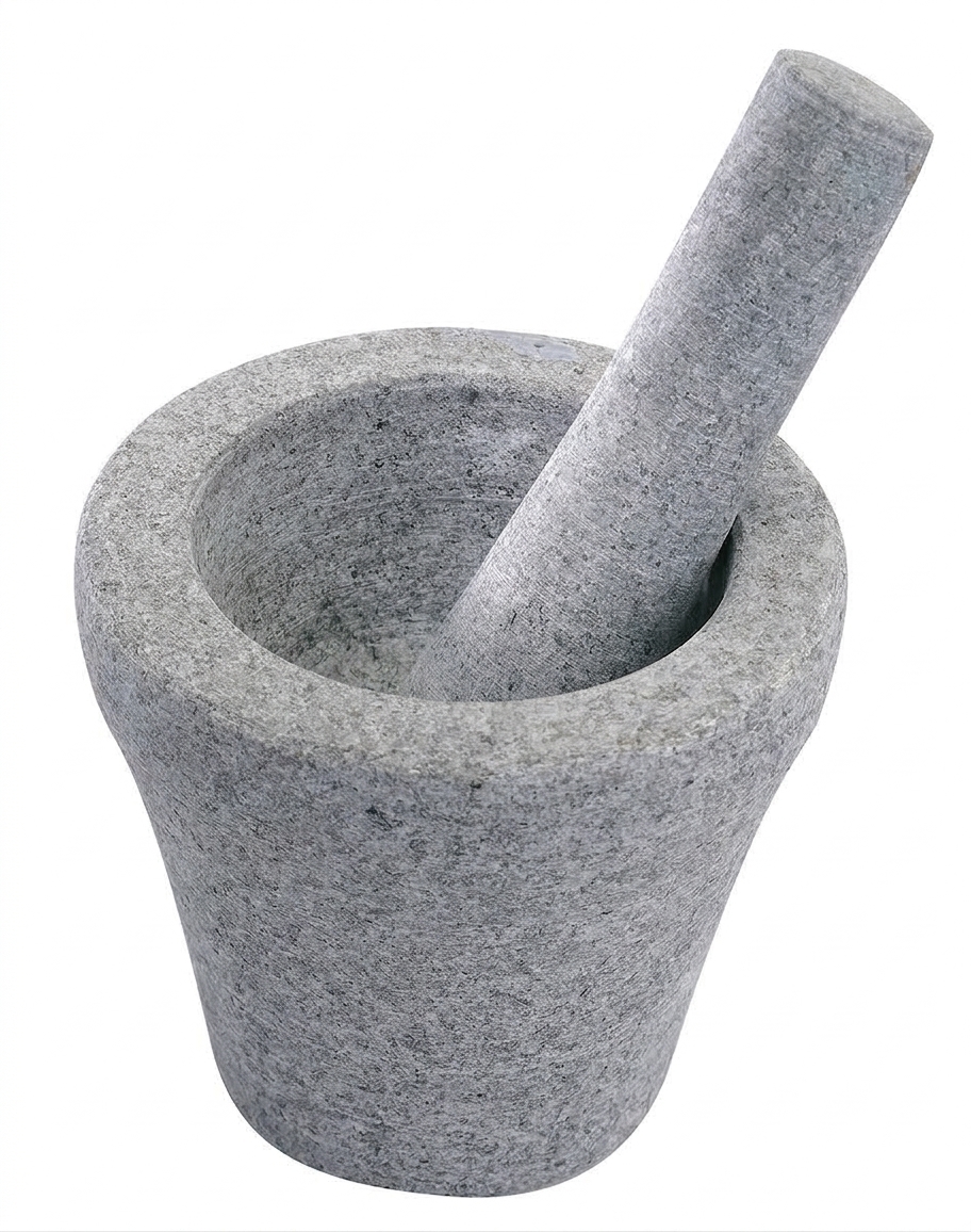 Mortier granit diamètre 13,5 cm VESTO diamètre 13,5 cm, GEFU