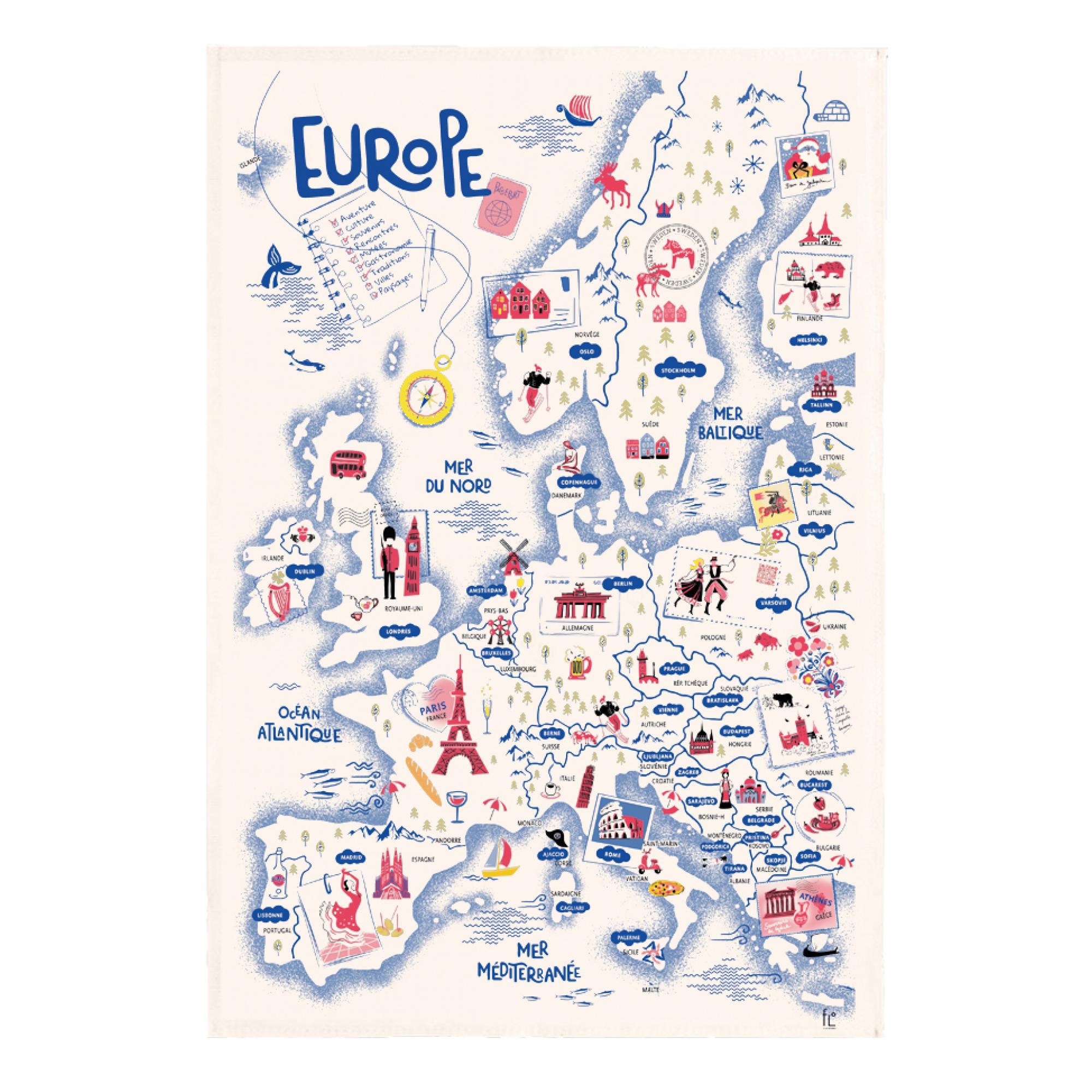 Torchon Europe, WINKLER