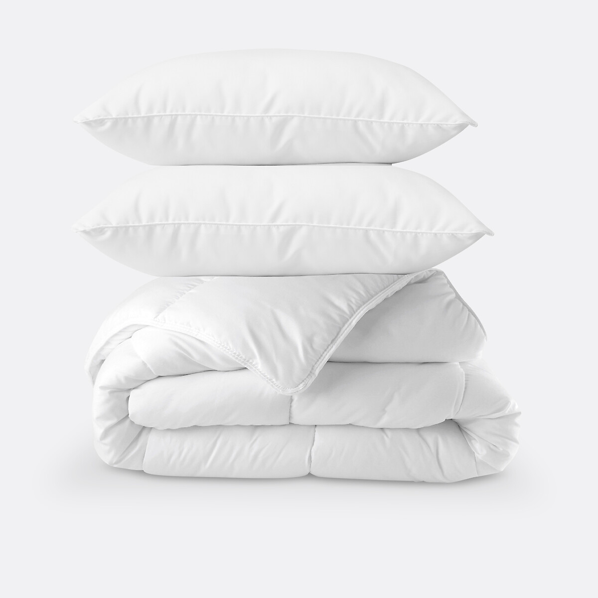 Pack tempérée tout en un 2 personnes protect, LA REDOUTE INTERIEURS