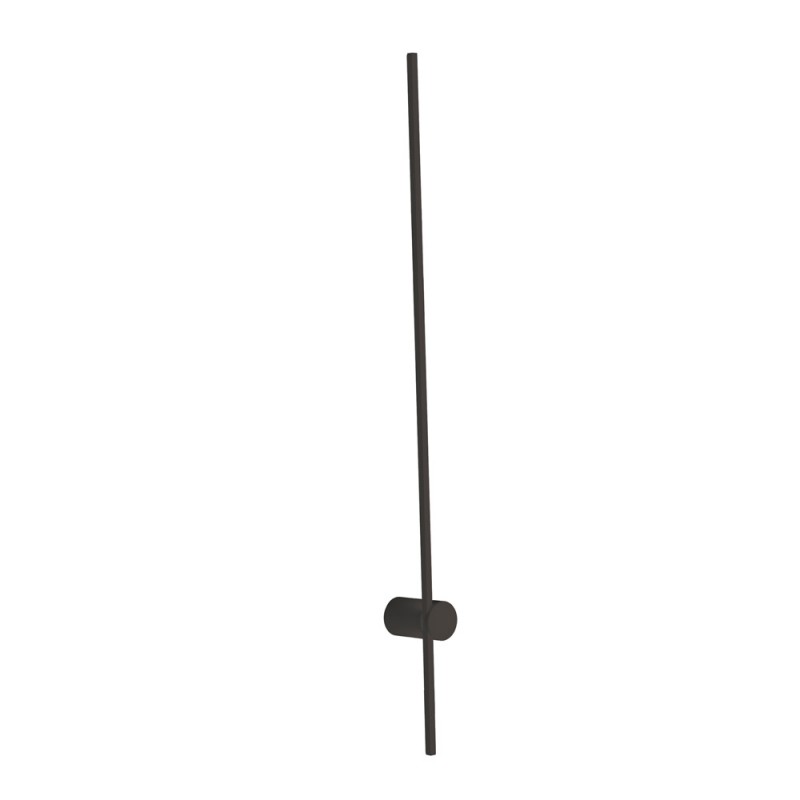 Applique Led Tige Noir Tobago 90 Cm, MILLUMINE