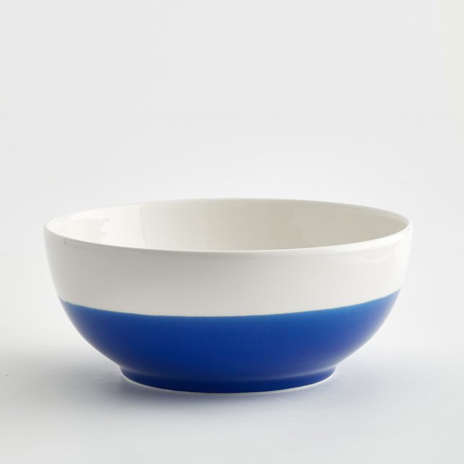 Saladeira em cerâmica bicolor, Zalato - LA REDOUTE INTERIEURS