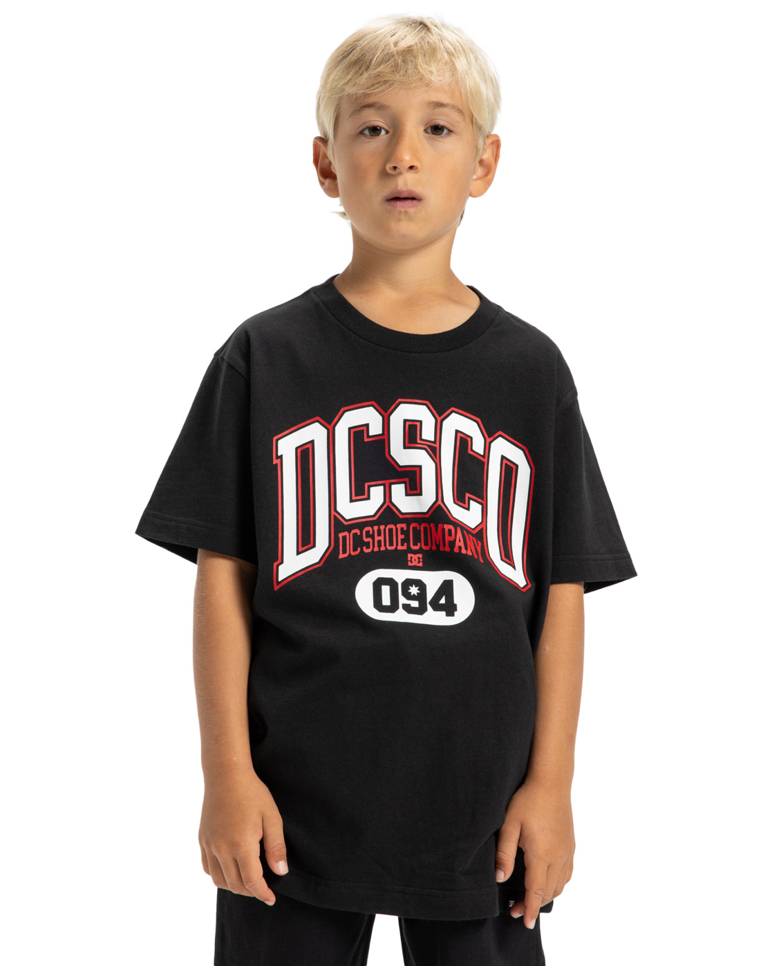 DC Shoes Apparel|Tops Garçon 8-16 ans EDBZT03432, DC SHOES