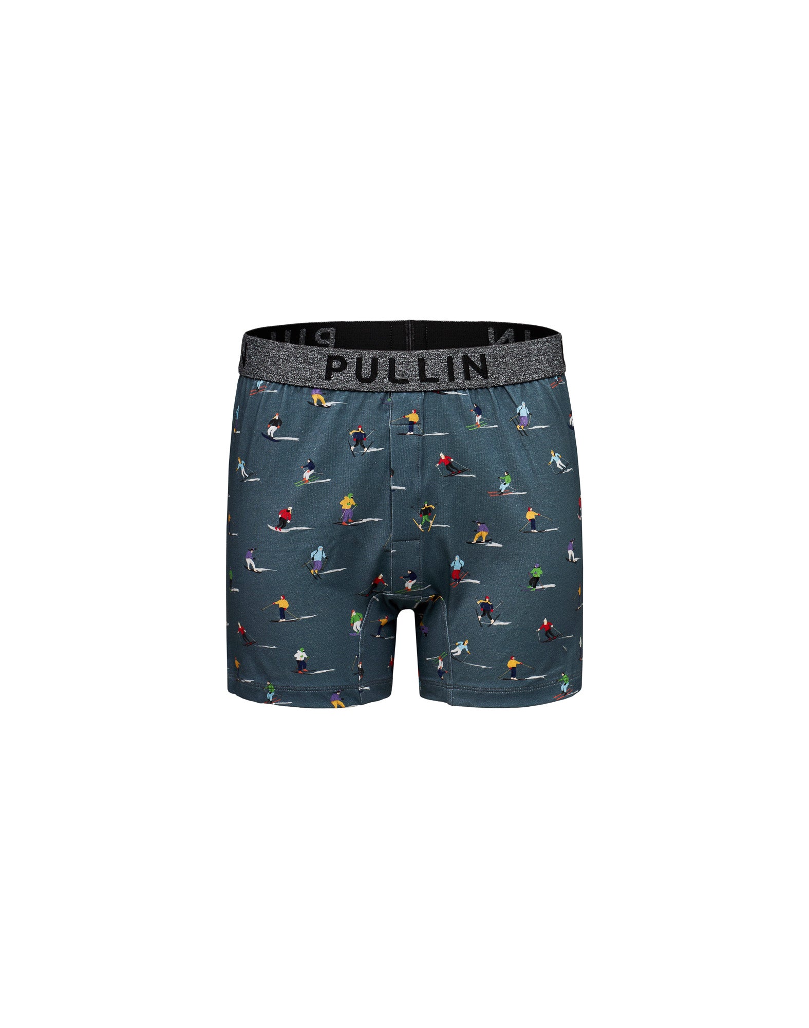 CALECON AMPLE SKIER, PULLIN