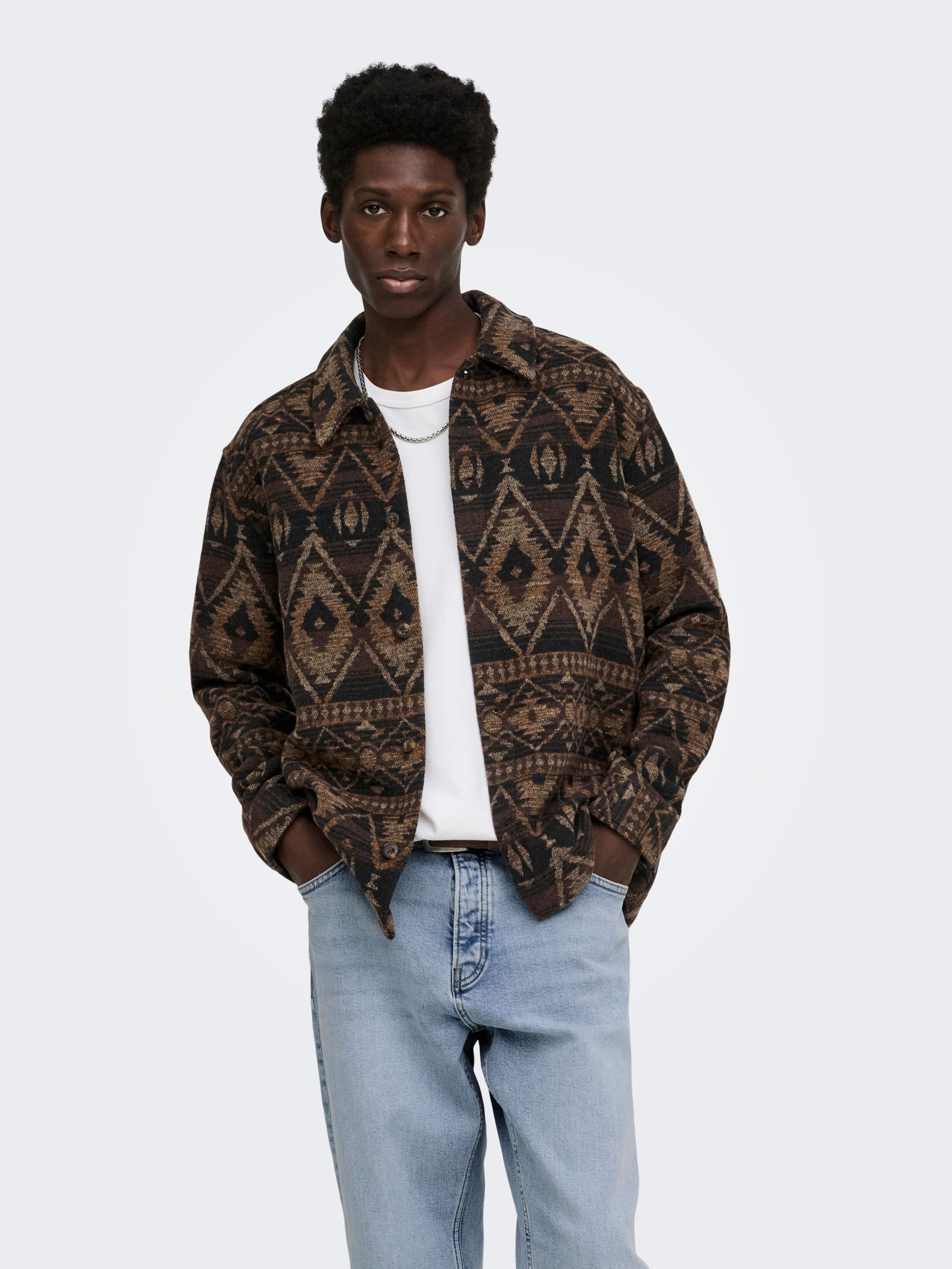Surchemise, ONLY & SONS