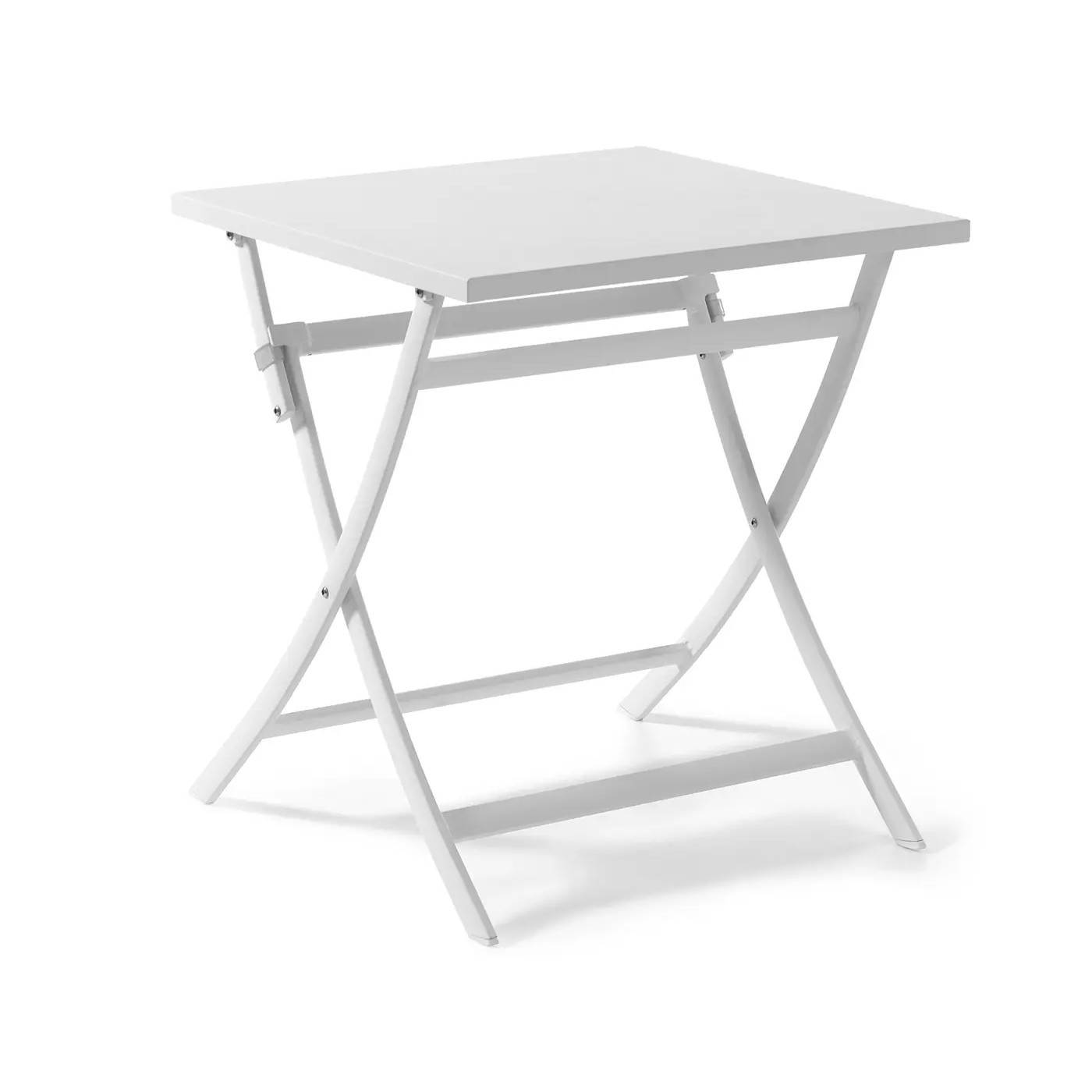 Table de jardin pliante en aluminium, GRASSE, GESCOVA