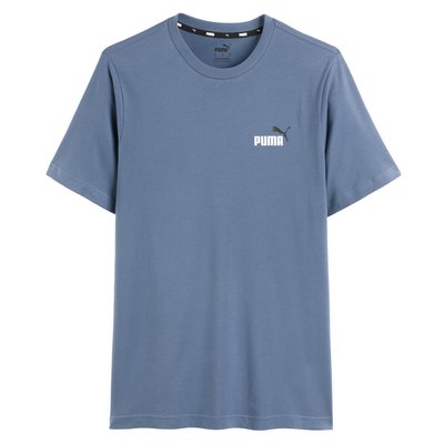 T-shirt maniche corte piccolo logo essentiel PUMA