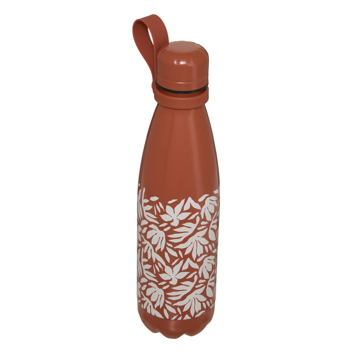 Bouteille isotherme ronde 0,5 L, 5FIVE SIMPLY SMART