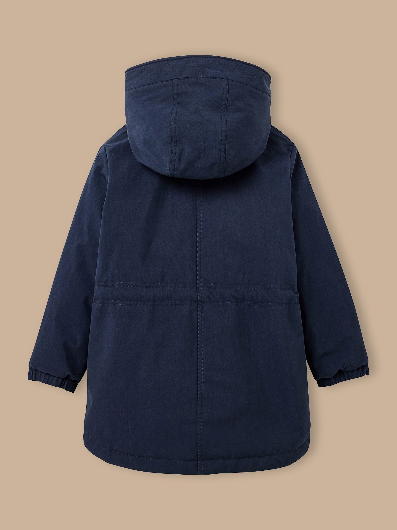 Parka capuche imitation fourrure - Collection JUNIOR, CYRILLUS