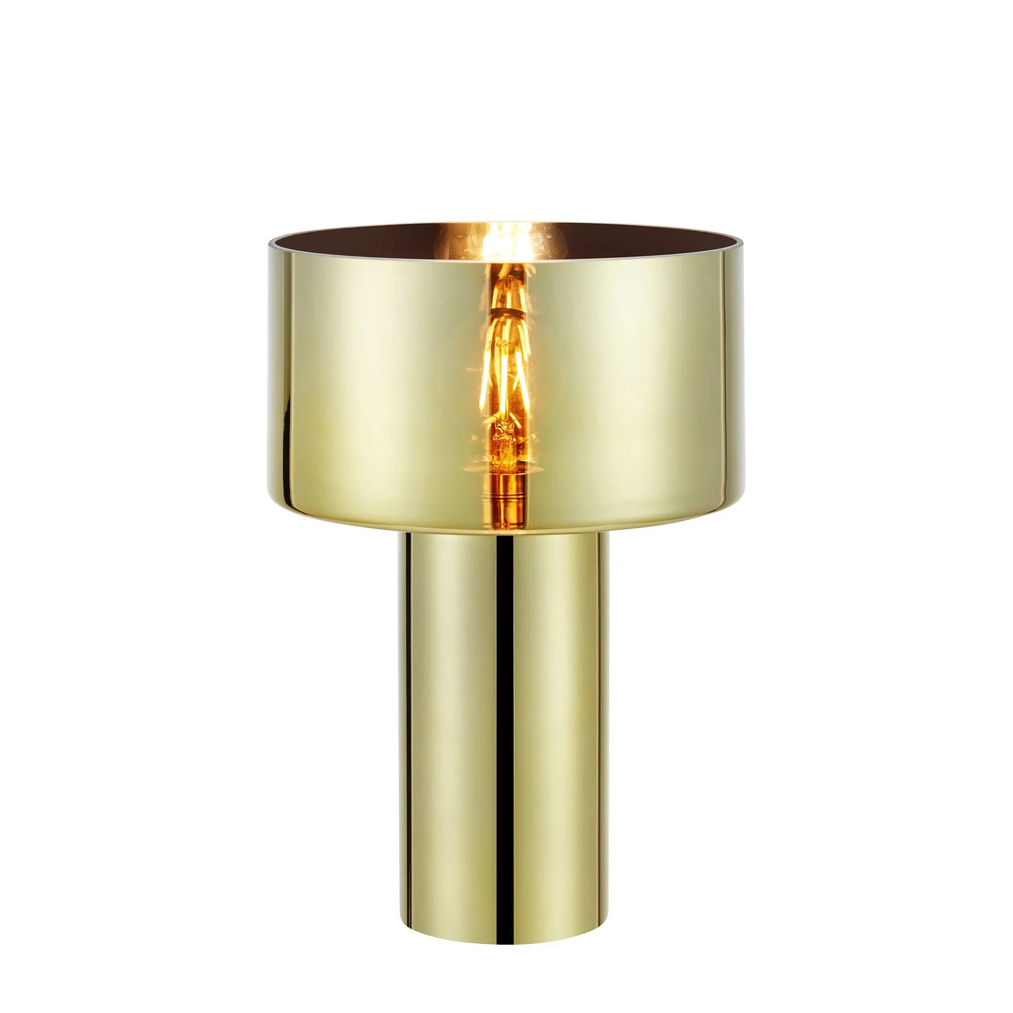 Lampe de table verre CORIN, MARKSLOJD