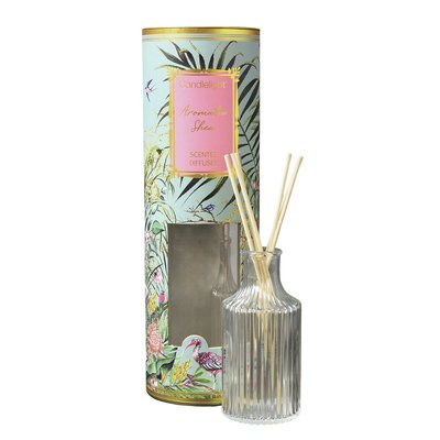 150ml Chinoiserie Reed Diffuser Aromatic Shea SO'HOME