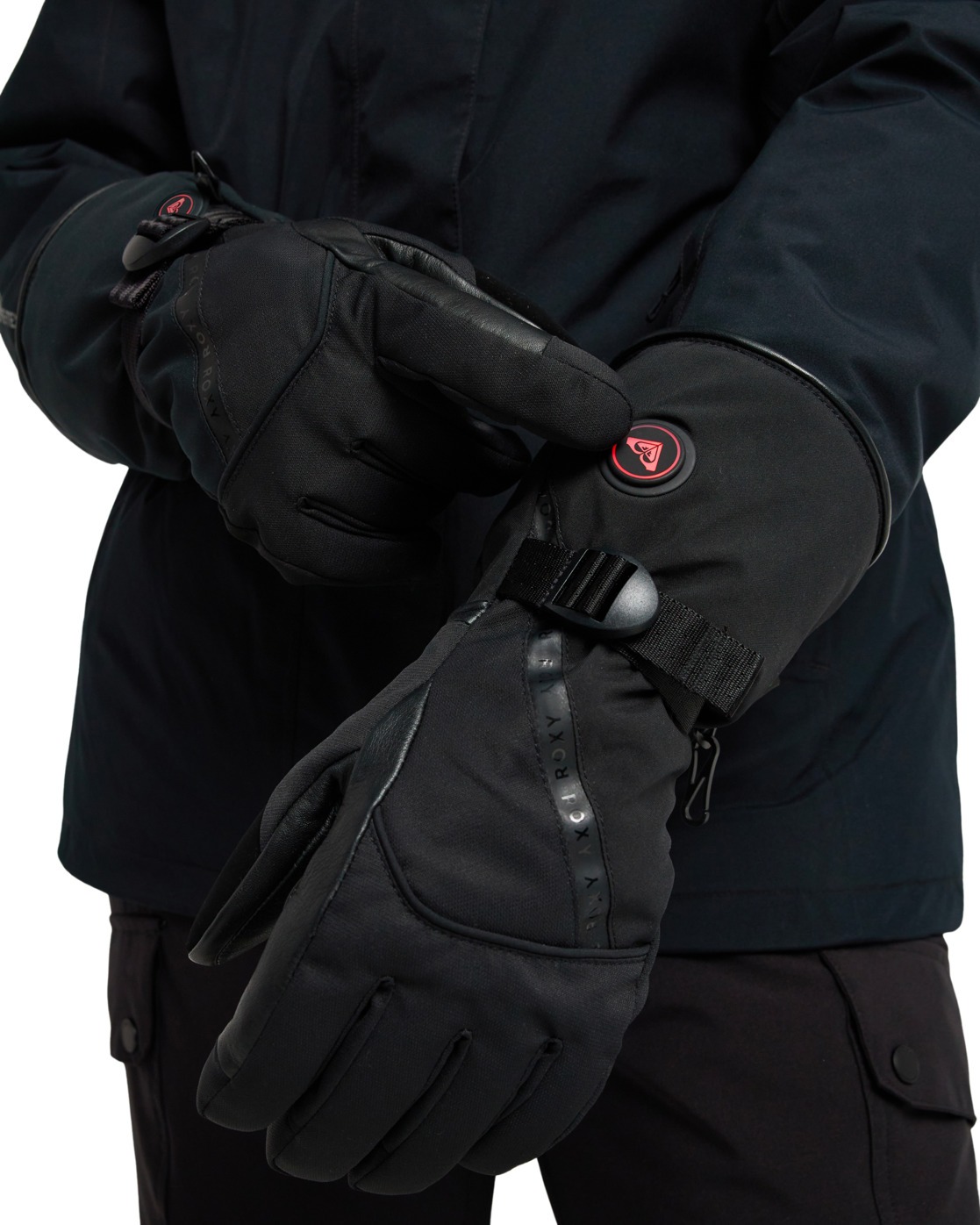 Gants chauffants techniques ski/snowboard SIERRA WARMLINK., ROXY