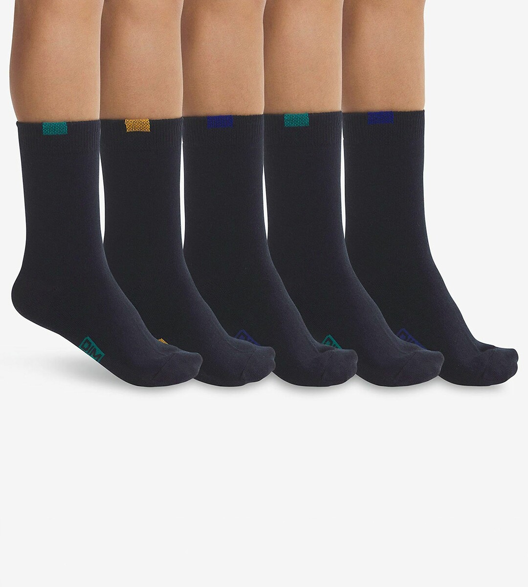Chaussettes 27/30-35/38, DIM