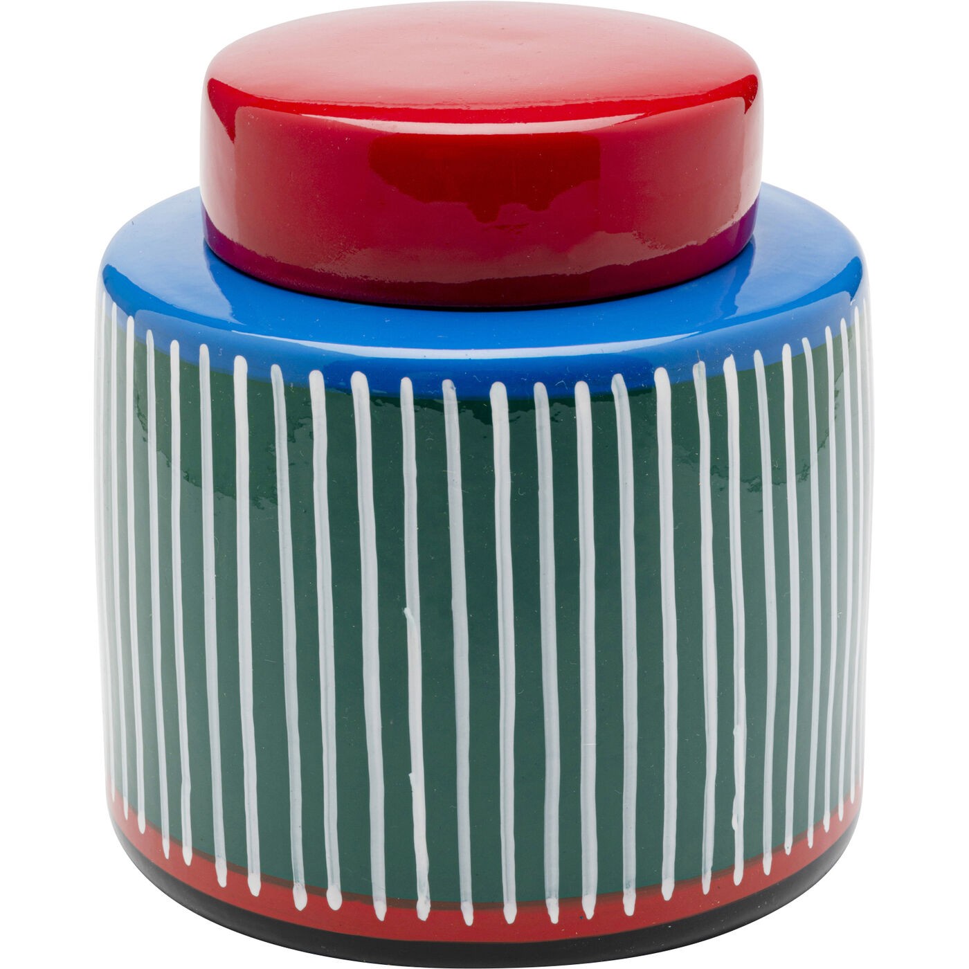 Boîte en porcelaine, FESTA, KARE DESIGN