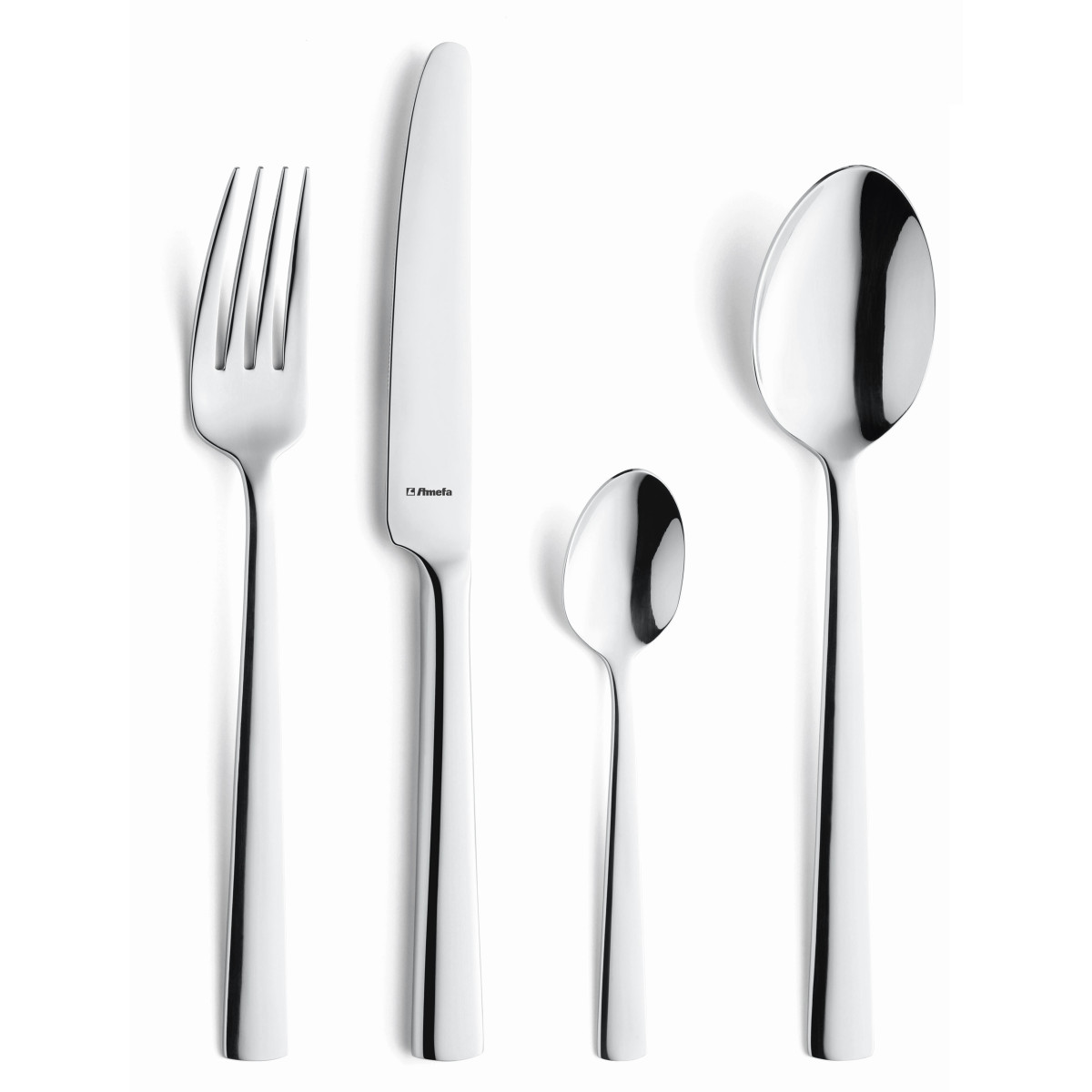 Ménagère 24 pièces - MODERNO, AMEFA