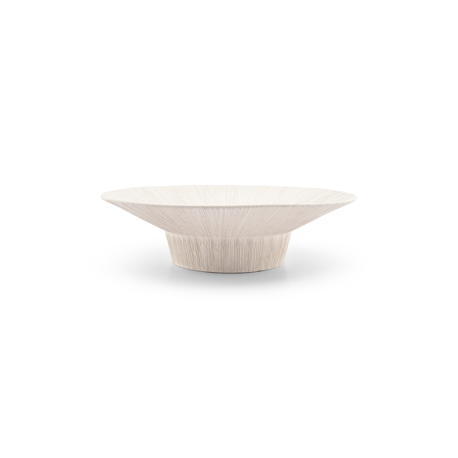 Plat décoratif rond 35 cm VICO, SP COLLECTION