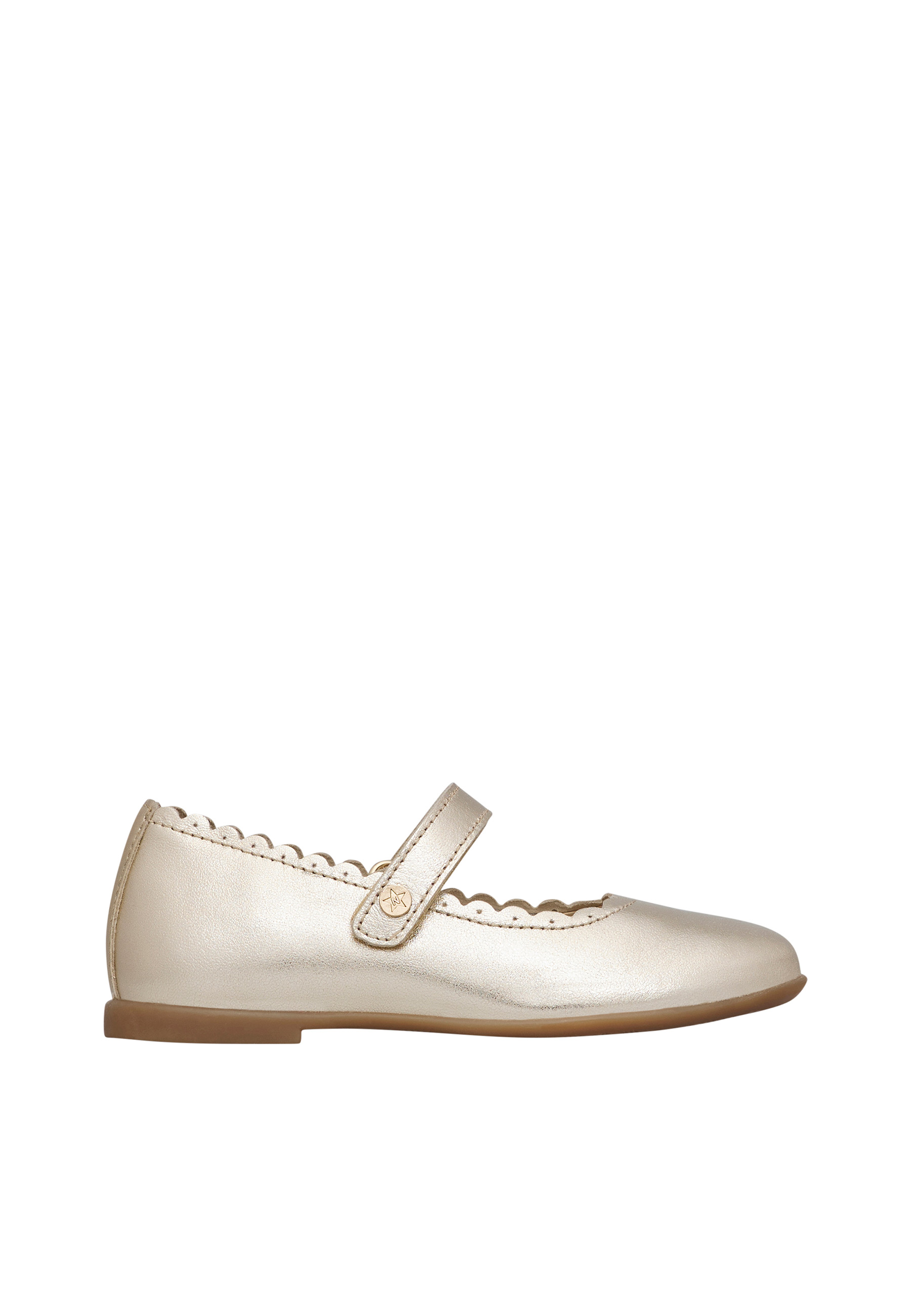 Ballerines en cuir JELKI 2, NATURINO