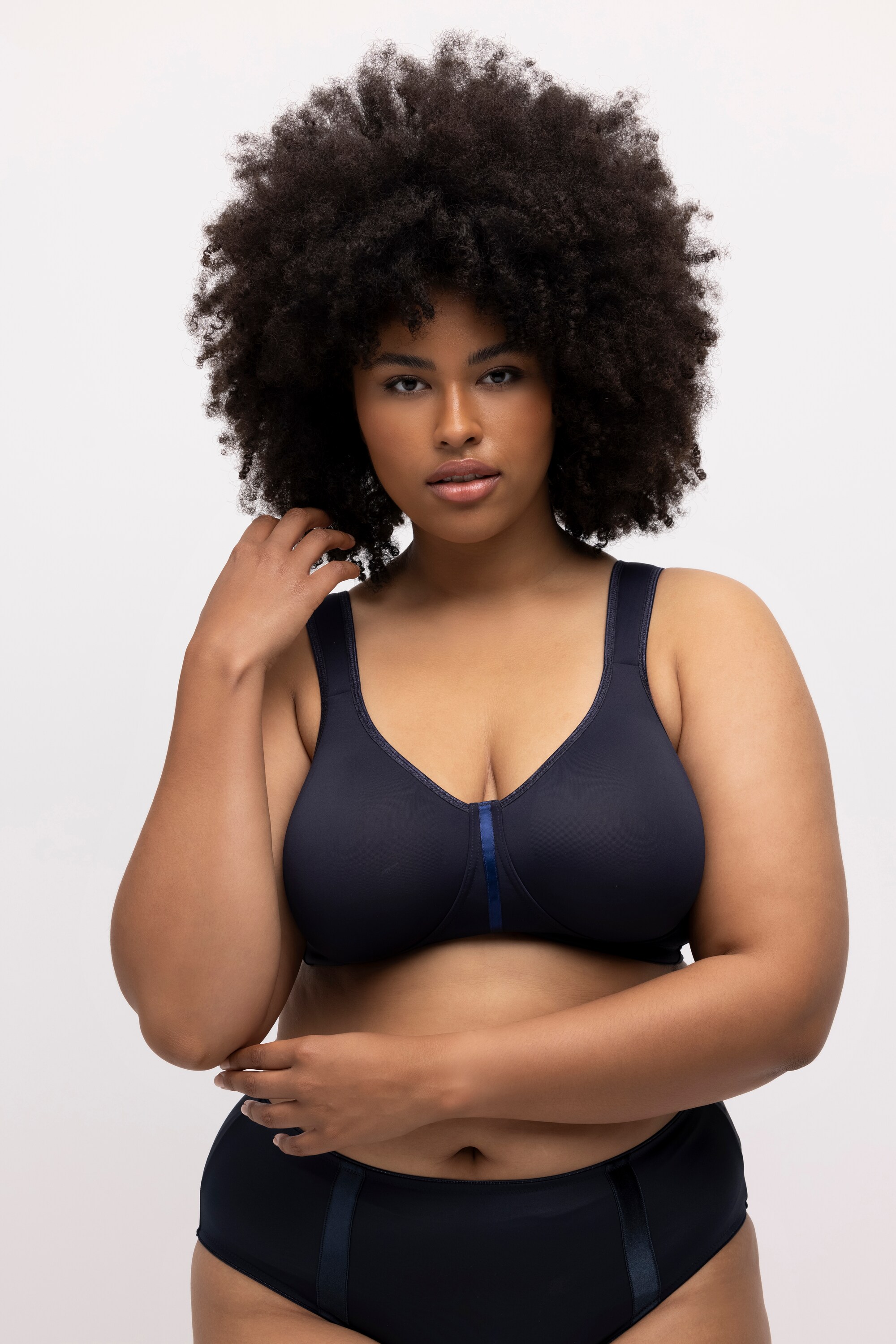 Soutien-gorge confort en microfibre, ULLA POPKEN