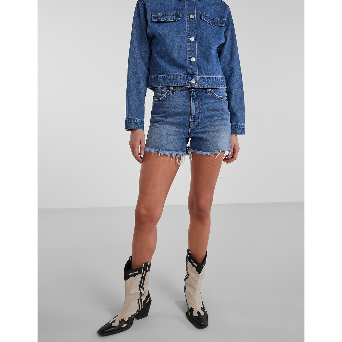 Jeansshort