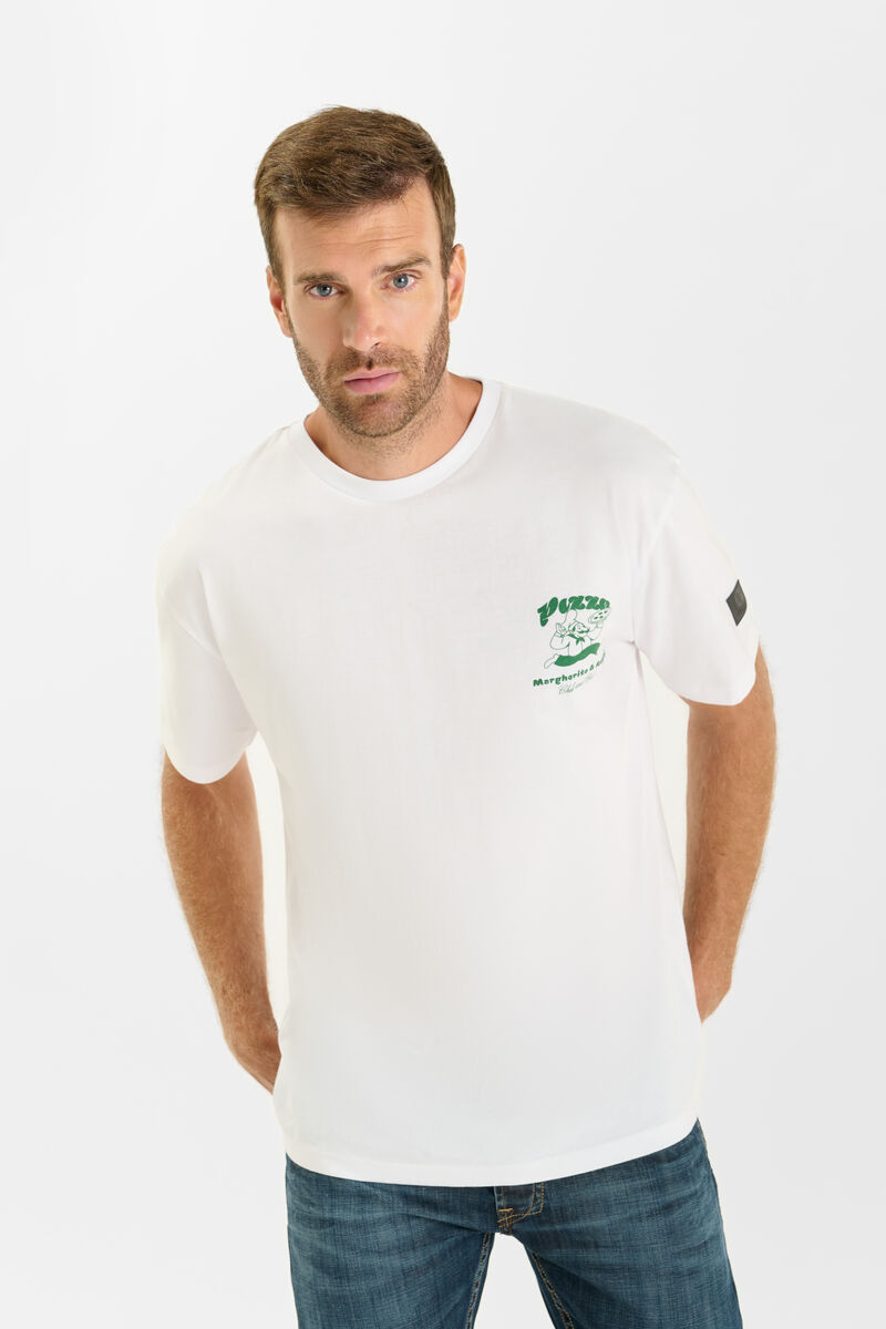 Tee-Shirt ROME, LE TEMPS DES CERISES