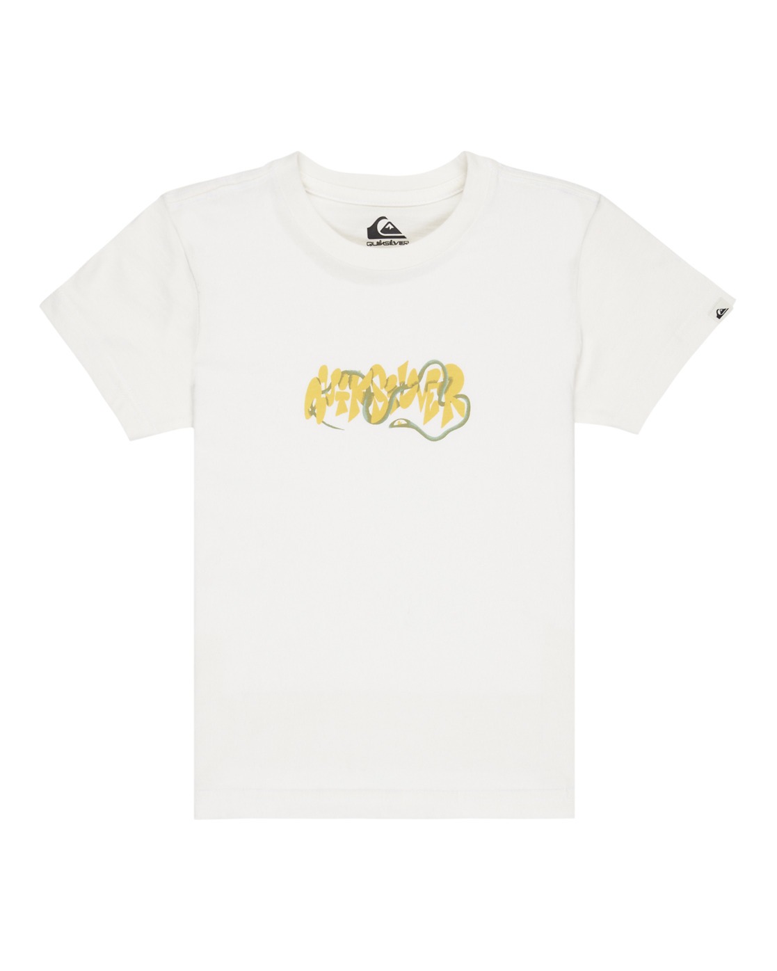 T-shirt à manches courtes EV BLOOMSDAY, QUIKSILVER