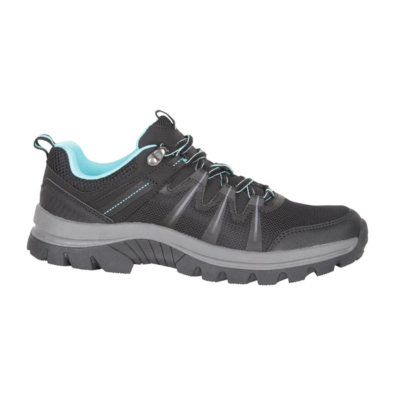 Chaussures de marche motif/style détail contrasté LOMOND, MOUNTAIN WAREHOUSE