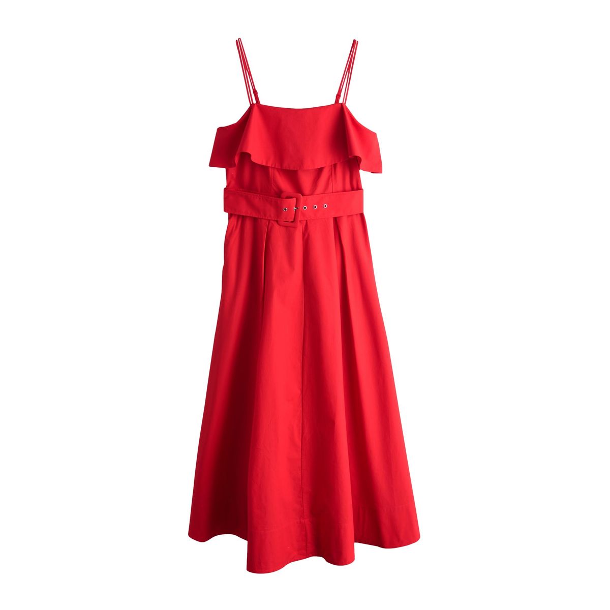 Robe longue à ceinture rabattable, NEXT