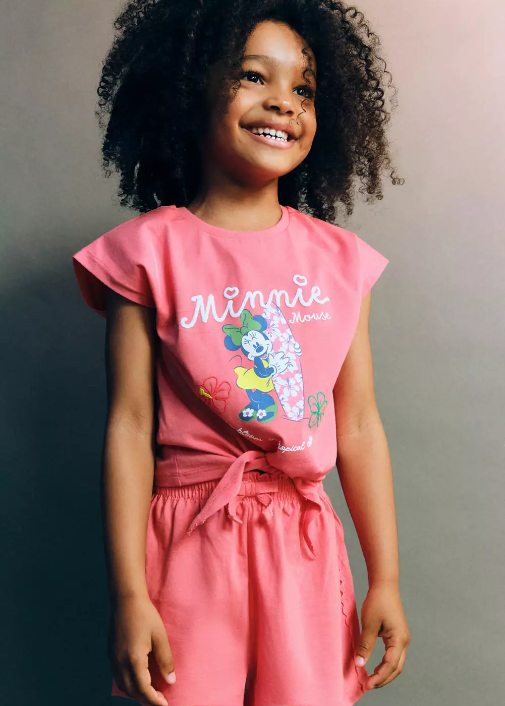 T-shirt Minnie Mouse, MANGO BABY