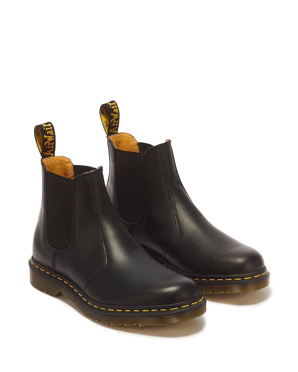 Boots chelsea en cuir 2976 YS Smooth, DR. MARTENS
