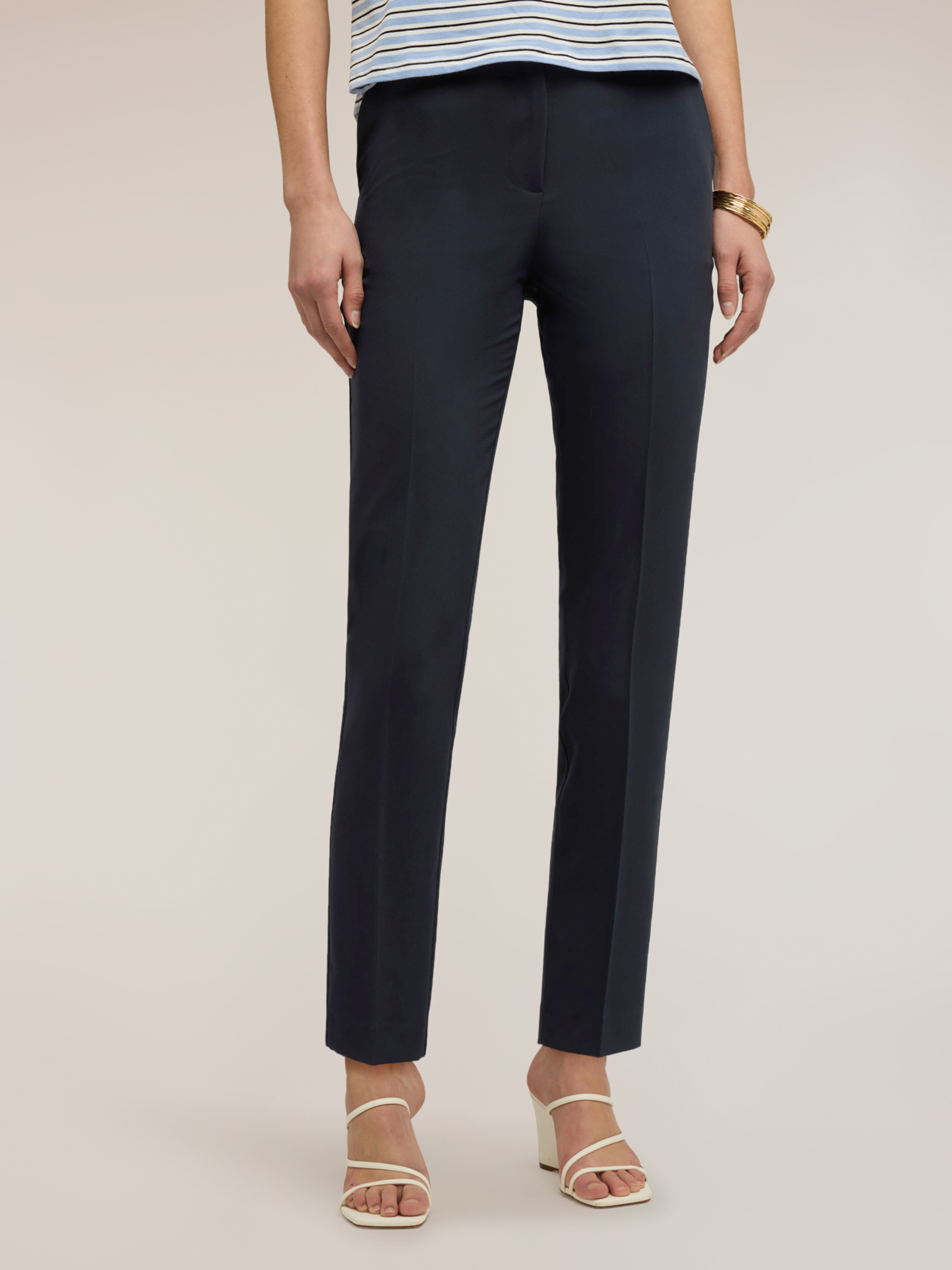 Pantalon coupe droite, MOTIVI