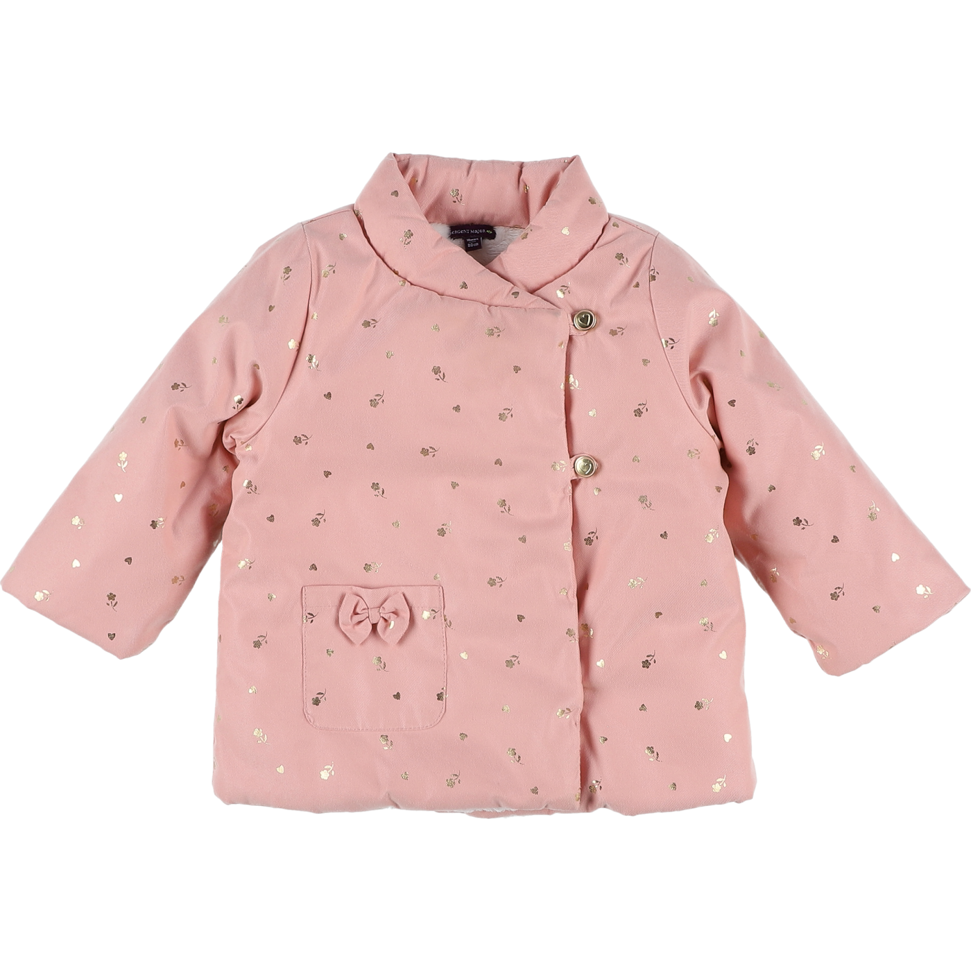 Manteau - Bon état, SERGENT MAJOR