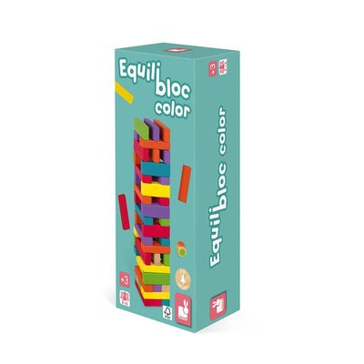 Equilibloc Color JANOD
